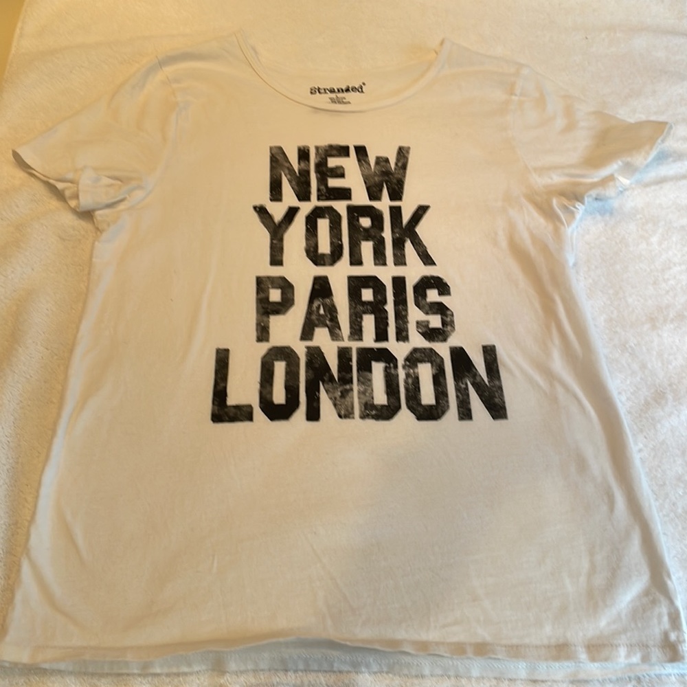 Stranded Womens TShirt - Picture 3 of 6